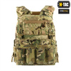 M-Tac - Plate Carrier Cuirass QRS XL taktische Weste - Multicam - 10180008