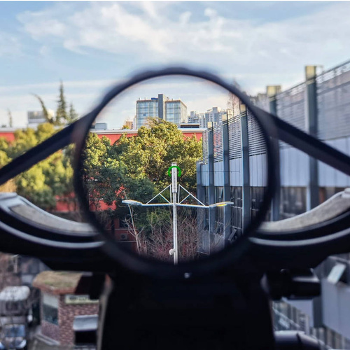 Victoptics - Zielfernrohr S6 1-6x24 - 30 mm - SFP - Burnt Brown - OPSL23