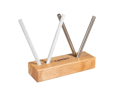 Lansky - Turn Box 4-Stab-Messerschärfsystem aus Keramik / Diamant - TB-2D2C