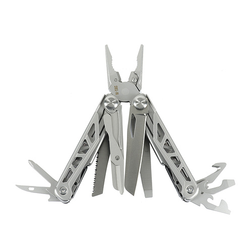 M-Tac - Multitool Type 3 - Silber - 60020011