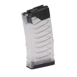 Lancer - L5AWM® 20 Magazin - 5.56x45mm / .223 - Translucent Clear - L5AWM20