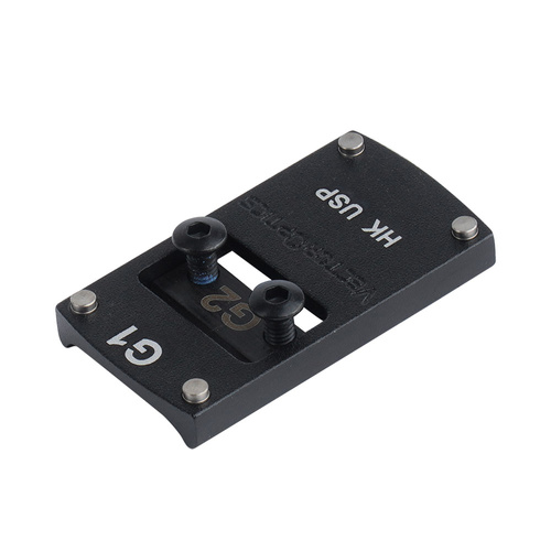 Vector Optics - Frenzy & Sphinx Rotpunkt Pistolenmontageplatte für HK USP - SCRDM-07