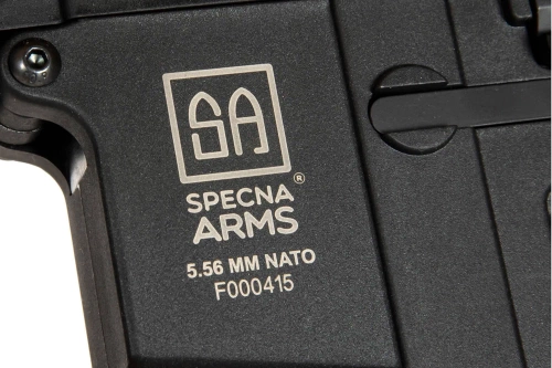 Specna Arms - SA-F01 FLEX™ Karabiner Replika - Schwarz - SPE-01-034208