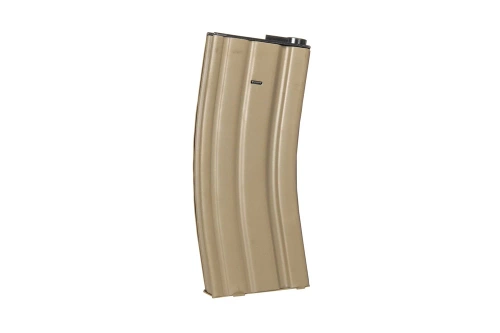 Specna Arms - Hi-Cap Magazin für M4/M16 Repliken - 300 Schuss - Braun - SPE-05-025486