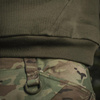M-Tac - Taktischer Kapuzenpullover Cotton Raglan Hard Hoodie - Dark Olive - 51388048