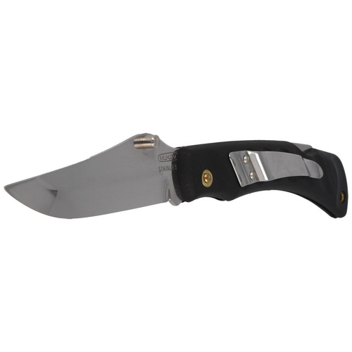 Mikov - Krokodilklemme Poin Folder 90mm Klips - 243-NH-1/C S