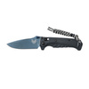 Benchmade - Klappmesser 18065BT-01 Adira - CPM MagnaCut - Schwarz - 18065BT-01