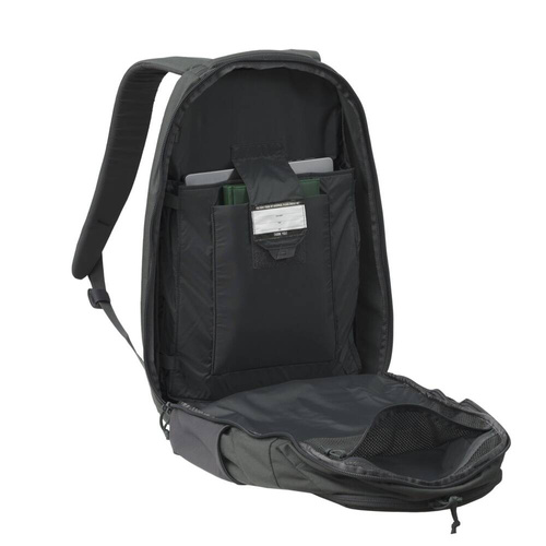 Helikon - Rucksack Traveler - Cordura - 24,5 L - Shadow Grey - PL-TRB-CD-35