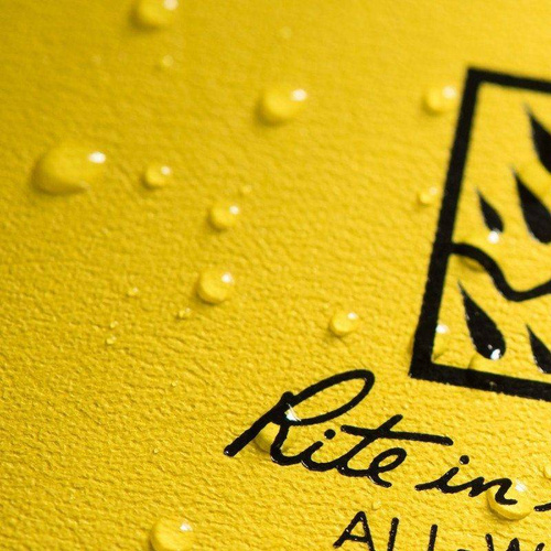 Rite in the Rain - All-Weather Geological Notebook - 4 3/8" x 7 1/4" - 540F - Gelb