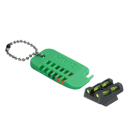 HIVIZ - Handfeuerwaffen-Hintergrundvisier für CZ - CZLW11