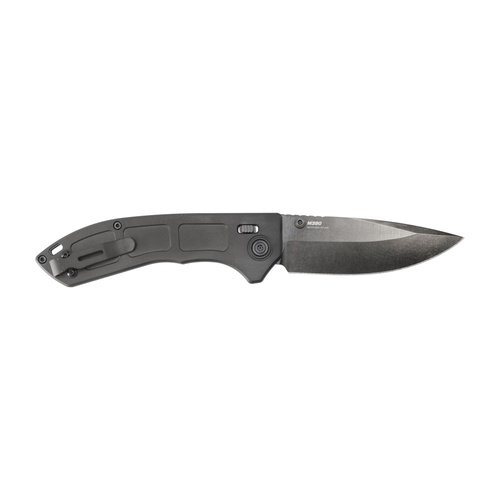 Benchmade - Taktische Klappmesser 748BK-01 Narrows - M390 - Schwarz - 748BK-01