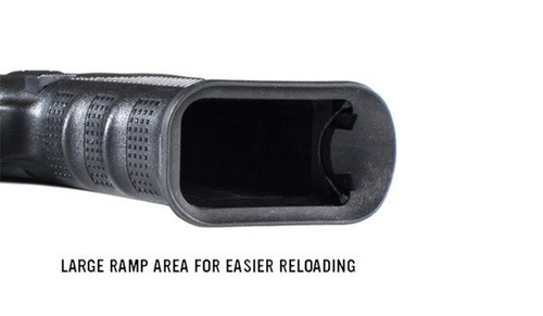 Magpul - GL Enhanced Magazine Well für GLOCK® 19 GEN 4 - MAG950