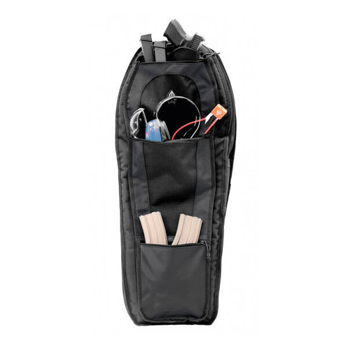 UTG - Waffenkoffer 34" Alpha Battle Carrier Rapid Sling - Schwarz - PVC-PSP34BX
