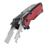 Birchwood - Multi-Tool für AR-15 - 17 in 1 - Rot - BC-ARMT