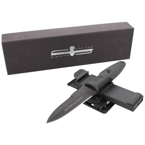 Extrema Ratio - Pugio SE Schwarz Messer - 04.1000.0317/BLK