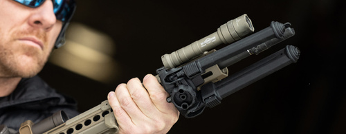 Magpul - Zweibein M-LOK MOE QD-Schiene - FDE - MAG1511-FDE