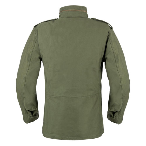 Helikon - Militärjacke M65 - Woodland - KU-M65-NY-03