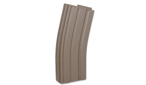 King Arms - Magazin Low-Cap - M4 - 68 - ABS - Dark Earth
