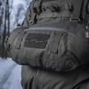 M-Tac - Handwärmer Elite - Cordura - Schwarz - 10173002