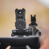 Magpul - MBUS® Pro LR Einstellbares hinteres Visier - MAG527