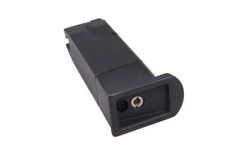 WE - Low-Cap Gasmagazin für P226 Repliken - 21 Schuss - Schwarz - WET-05-013922