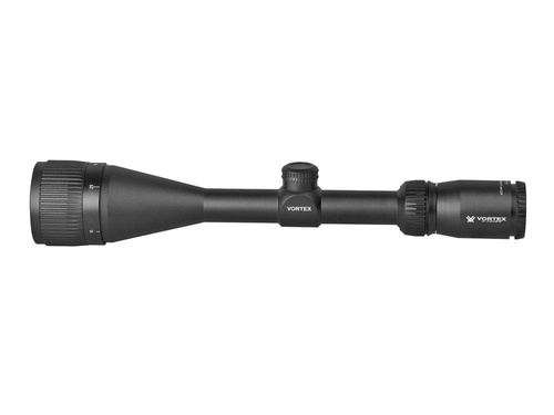 Vortex Optics - Zielfernrohr Crossfire II 4-12x50 - 1" - AO - Dead-Hold BDC MOA - Schwarz - CF2-31023