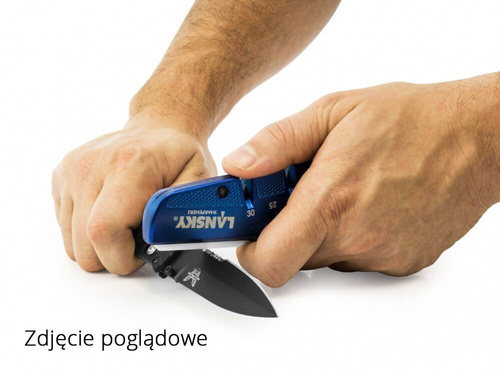 Lansky - CeramicSharp C-SHARP Messerschärfer - Rot - 071-117