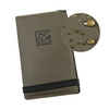 Rite in the Rain - Wasserdichte Brieftasche Monsoon Updraft Wallet - Olive/Schwarz - V935
