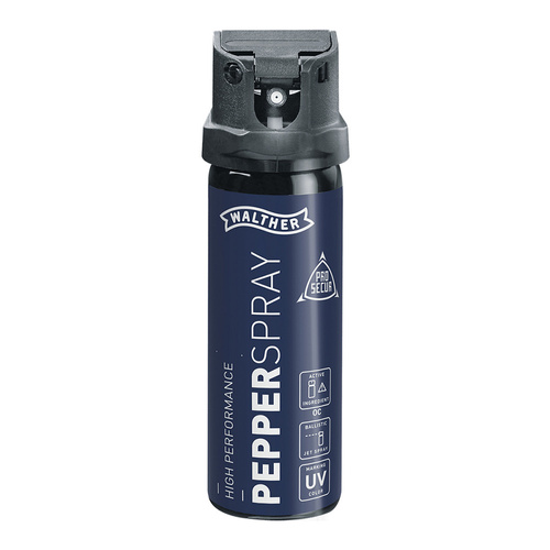 Walther - Pfeffergas Pro Secur - 10 OC - Flussmittel - 74 ml - 2.2016