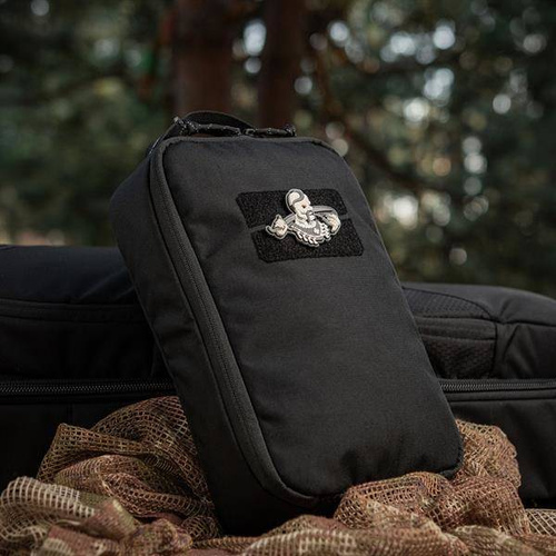 M-Tac - Elite Large Großer Taktischer Organizer - Schwarz - 10157002-L