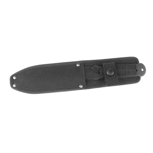 Messer wz. 96 Trener - Schwarz
