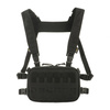 M-Tac - Taktische Weste Chest Rig Military Elite - Schwarz - 10138002