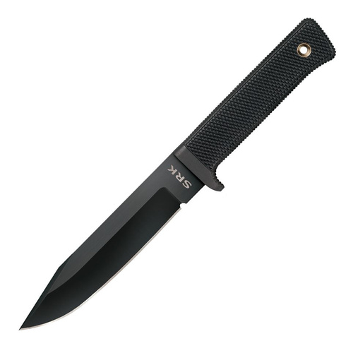 Cold Steel - Überlebensmesser SRK - SK-5 - Schwarz - 49LCKZ