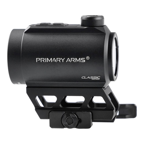 Primary Arms – Roter Punkt Classic 25 mm 3 MOA Dot Sight – PA-CLX-RD-25