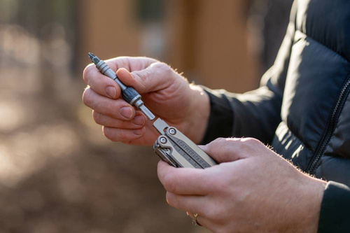 Leatherman - Ratschentreiber Ratchet Driver - 931032