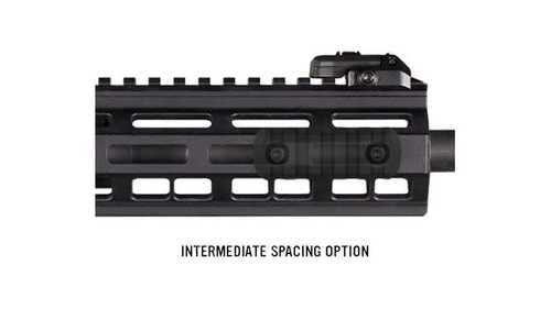 Magpul - M-LOK® Aluminium RIS-Schiene - 5 Schlitze - MAG581-BLK