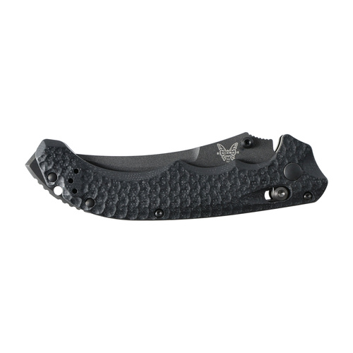 Benchmade - Klappmesser 865SBK Mini Bedlam - CPM-S90V - Schwarz - 865SBK