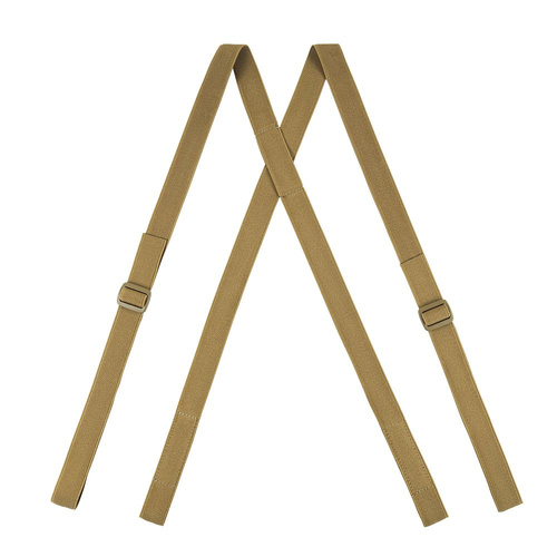 M-Tac - L7 Elastische Hosenträger - Coyote - 10099105