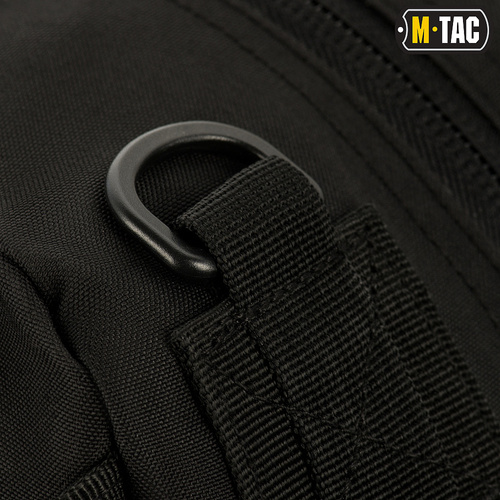 M-Tac - Force Pack Taktischer Rucksack - 16 L - Schwarz - GB0328-BK