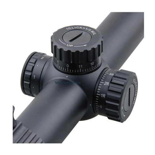 Vector Optics - Zielfernrohr Taurus 1-6x24 - 30 mm - First Focal Plane - SCFF-27