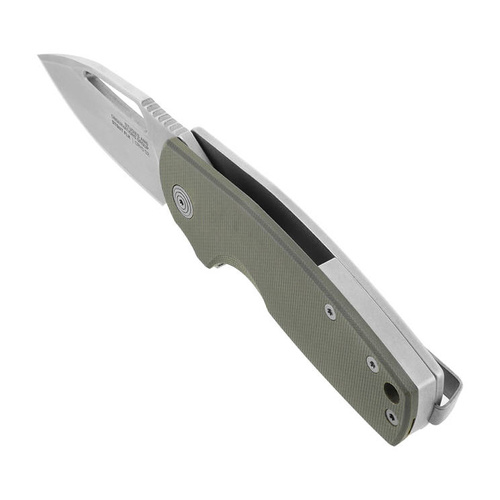 SOG - Klappmesser Stout FLK - Olive Drab - 14-03-01-57