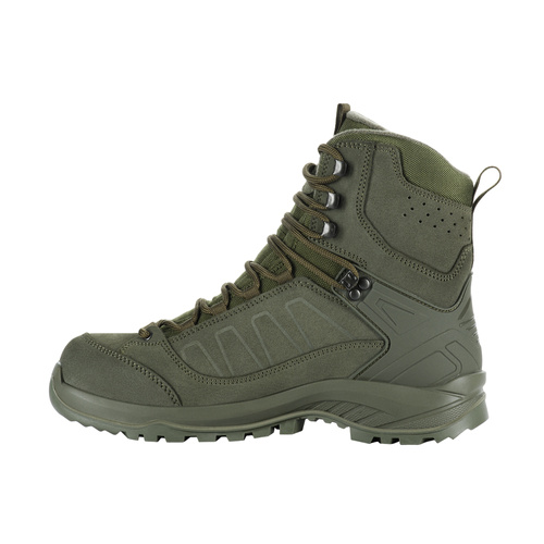 M-Tac - Taktische Winterstiefel - Grün - 2J0401MTOLV001