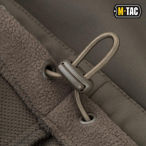 M-Tac - Softshell mit Fleece-Futter - Olive - MTC-SJWL-OD