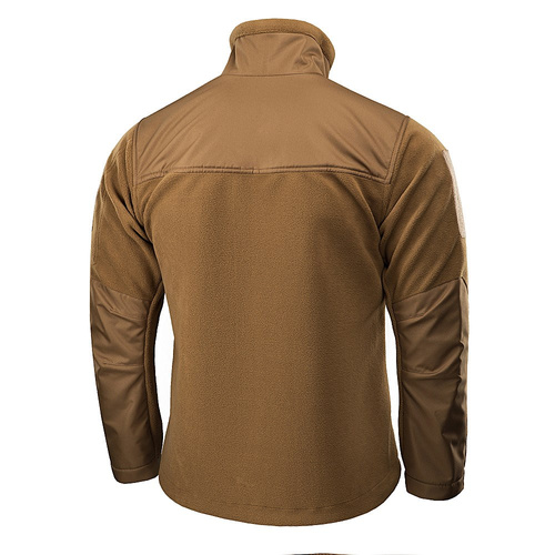 M-Tac - Alpha Microfleece Gen.II Taktische Jacke - Coyote Brown - 20411017