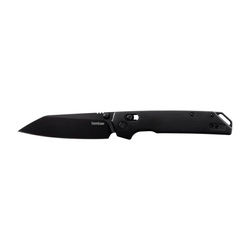 Kershaw - EDC Iridium Klappmesser - D2 - Schwarz - 2038RBLK