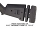Magpul - SGA® Stock für Mossberg® 500/590/590A1 - Schwarz - MAG490 BLK