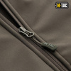 M-Tac - Softshell mit Fleece-Futter - Olive - MTC-SJWL-OD