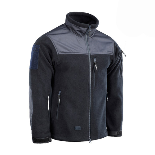 M-Tac - Alpha Microfleece Gen.II Taktische Jacke - Dark Navy Blue - 20411015