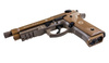 Umarex - Beretta M9 A3 Luftpistole - FDE - 4,5 mm - 5.8347