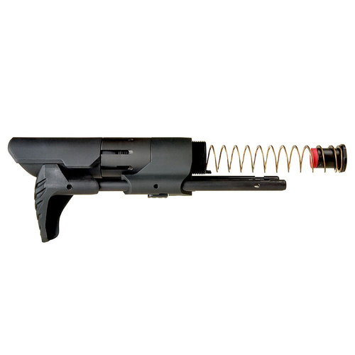 Strike Industries - PDW Stock - Schwarz - SI-STRIKE-PDW-BK